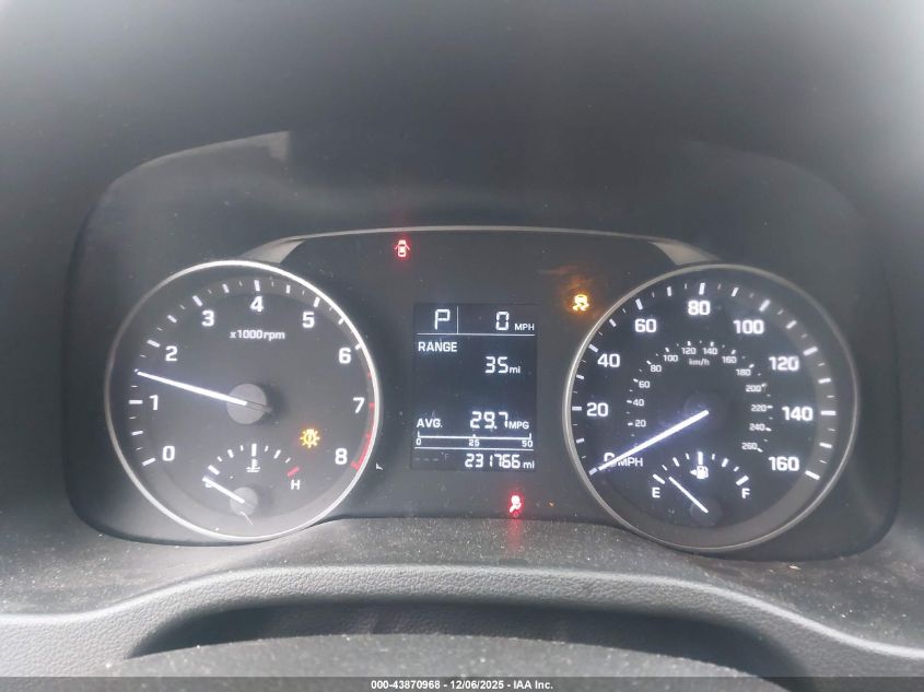 2018 Hyundai Elantra Se VIN: 5NPD74LF5JH349681 Lot: 43870968