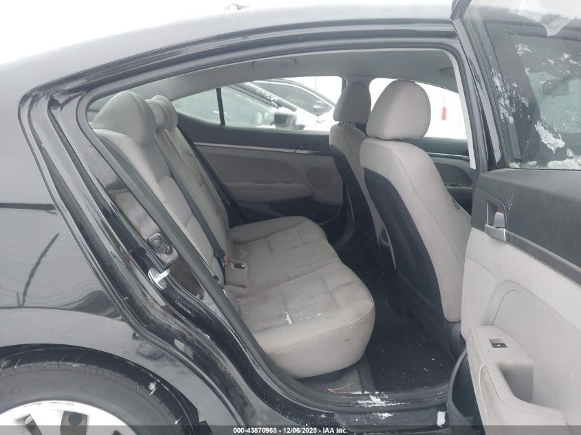 2018 Hyundai Elantra Se VIN: 5NPD74LF5JH349681 Lot: 43870968