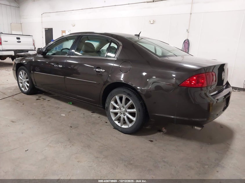 2008 Buick Lucerne Cxs