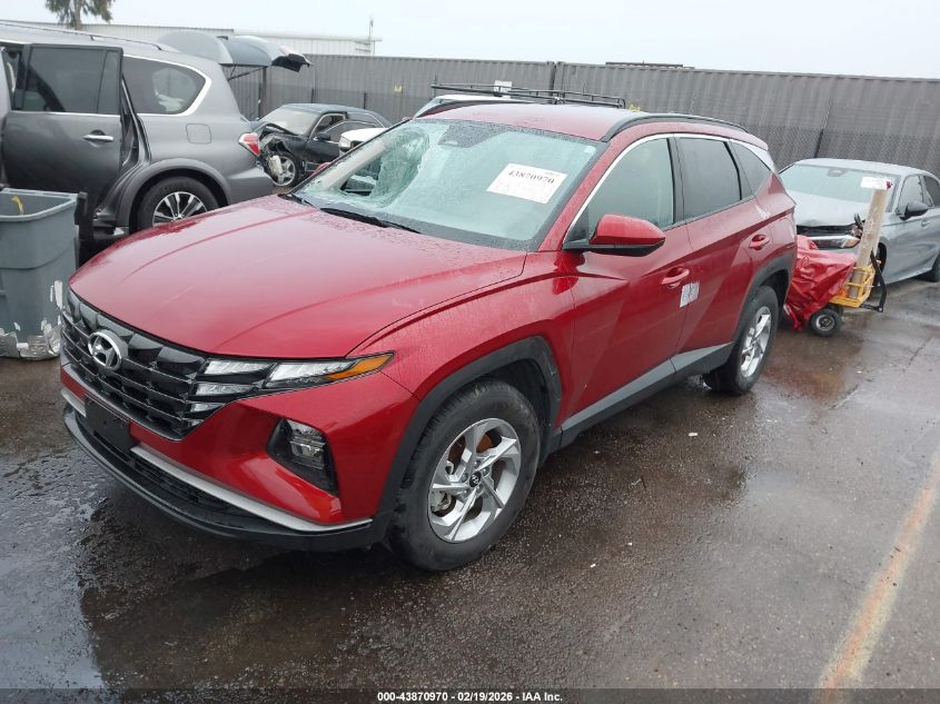 2024 Hyundai Tucson Sel