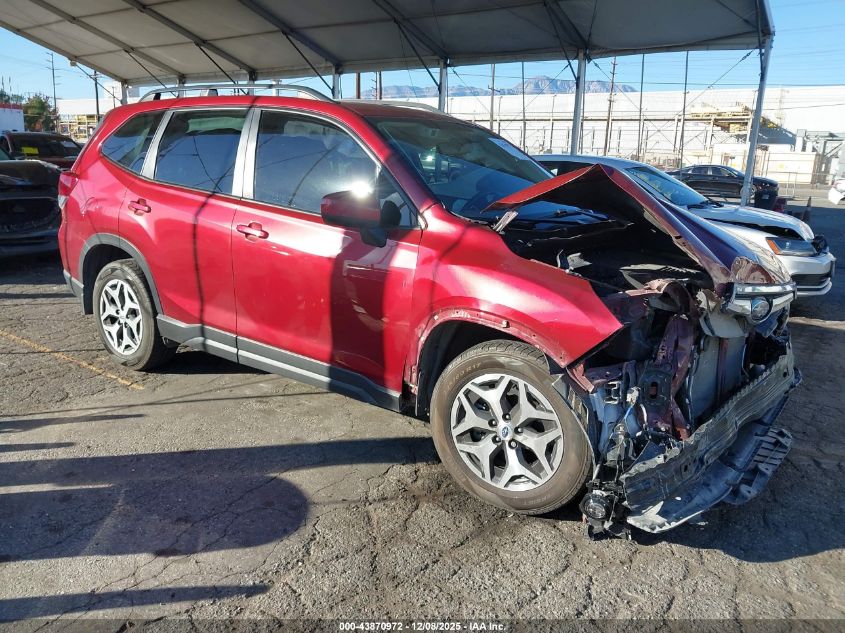 SUBARU FORESTER PREMIUM