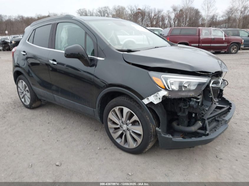 BUICK ENCORE FWD PREFERRED