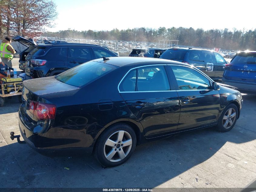 2009 Volkswagen Jetta Se VIN: 3VWRZ71K49M172822 Lot: 43870979