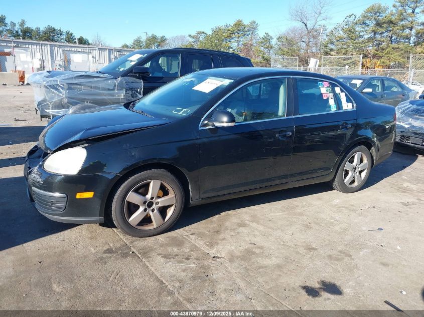 2009 Volkswagen Jetta Se VIN: 3VWRZ71K49M172822 Lot: 43870979
