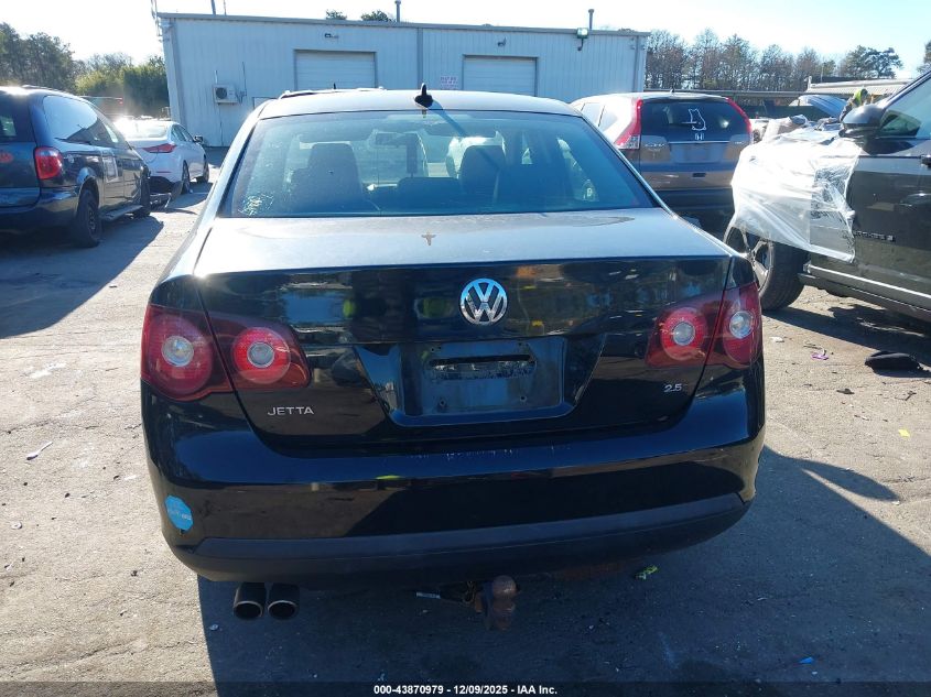 2009 Volkswagen Jetta Se VIN: 3VWRZ71K49M172822 Lot: 43870979