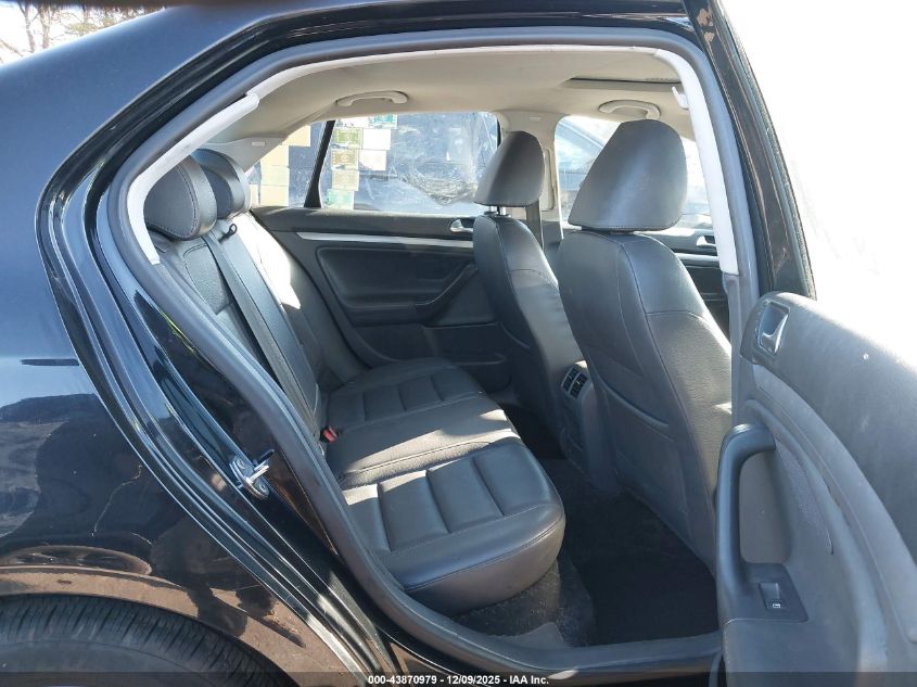 2009 Volkswagen Jetta Se VIN: 3VWRZ71K49M172822 Lot: 43870979