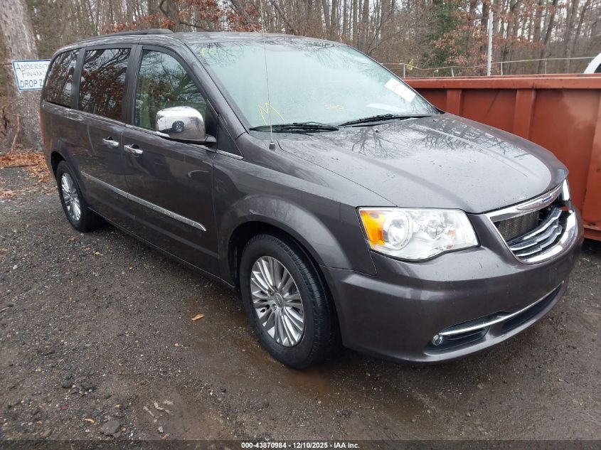 CHRYSLER TOWN & COUNTRY TOURING-L