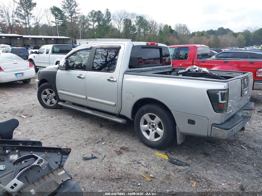 1N6BA07A55N531030 2005 NISSAN TITAN photo no. 3