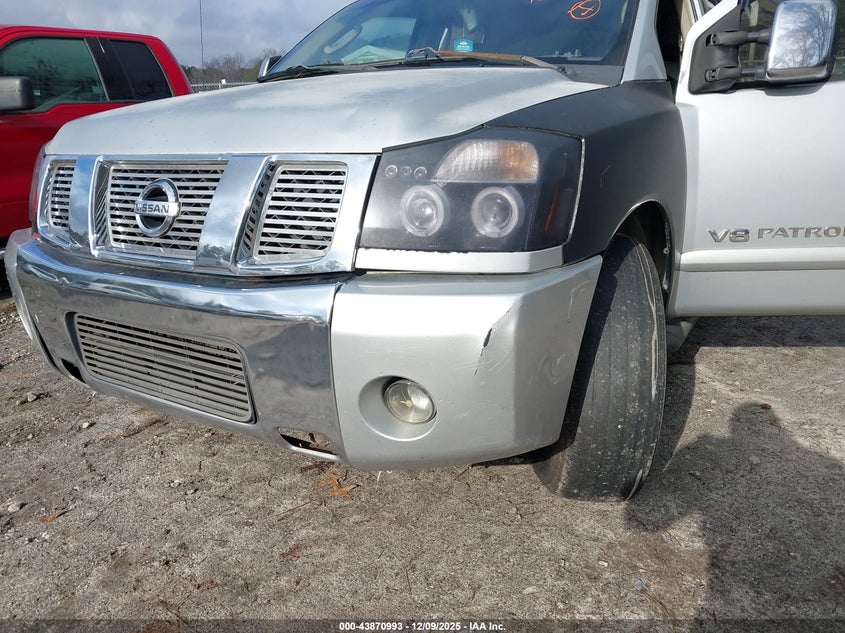 1N6BA07A55N531030 2005 NISSAN TITAN photo no. 6