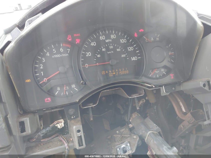 1N6BA07A55N531030 2005 NISSAN TITAN photo no. 7