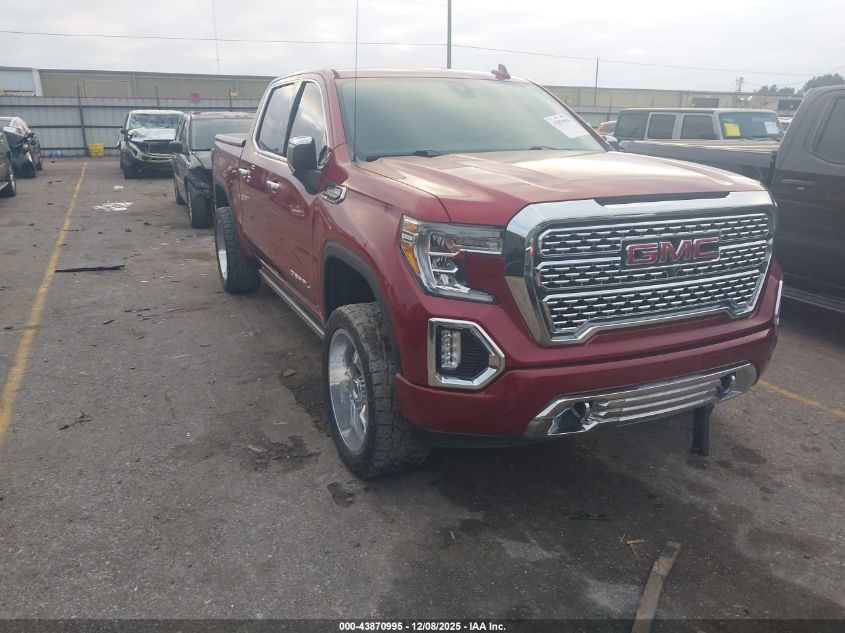 GMC SIERRA 1500 4WD SHORT BOX DENALI