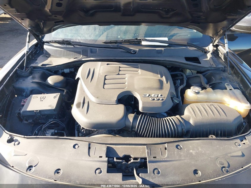 2C3CDXHGXGH186829 2016 DODGE CHARGER photo no. 10