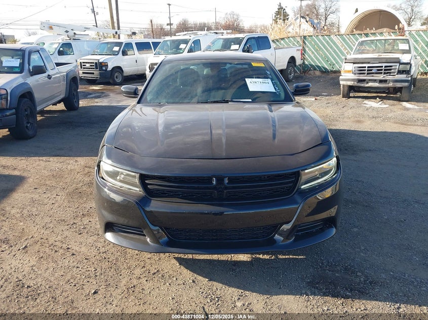 2C3CDXHGXGH186829 2016 DODGE CHARGER photo no. 12