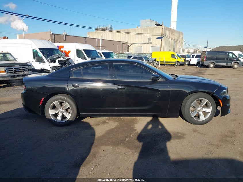 2C3CDXHGXGH186829 2016 DODGE CHARGER photo no. 13