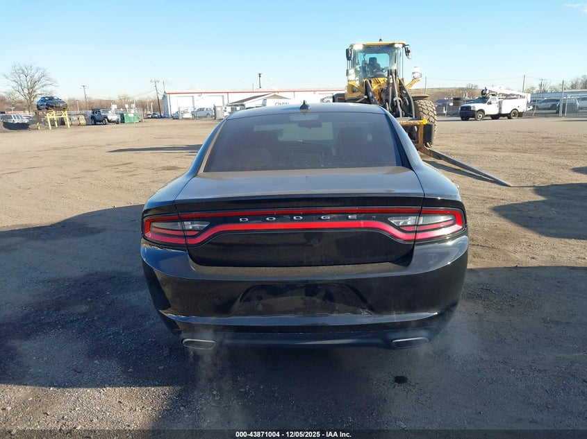 2C3CDXHGXGH186829 2016 DODGE CHARGER photo no. 16