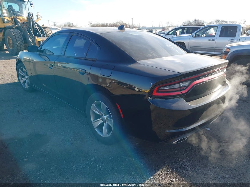 2C3CDXHGXGH186829 2016 DODGE CHARGER photo no. 3