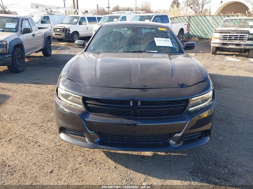 2C3CDXHGXGH186829 2016 DODGE CHARGER photo no. 6