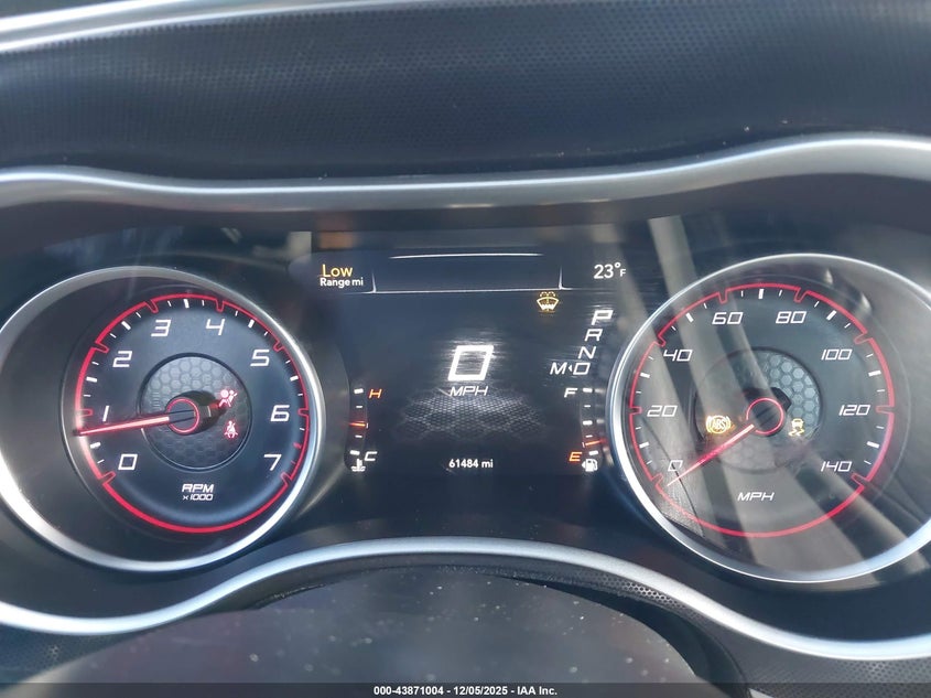 2C3CDXHGXGH186829 2016 DODGE CHARGER photo no. 7