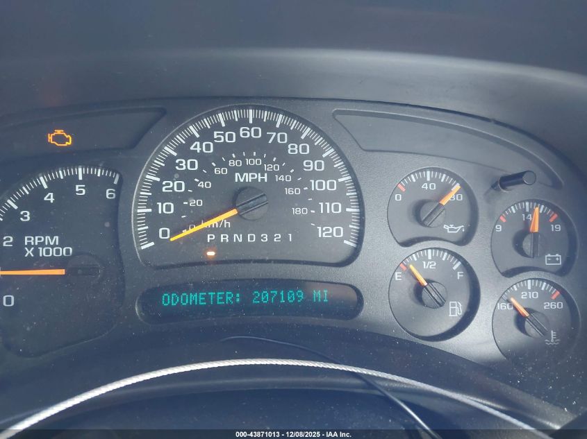 2007 GMC Sierra 1500 Classic Work Truck VIN: 1GTEK19V77Z161245 Lot: 43871013