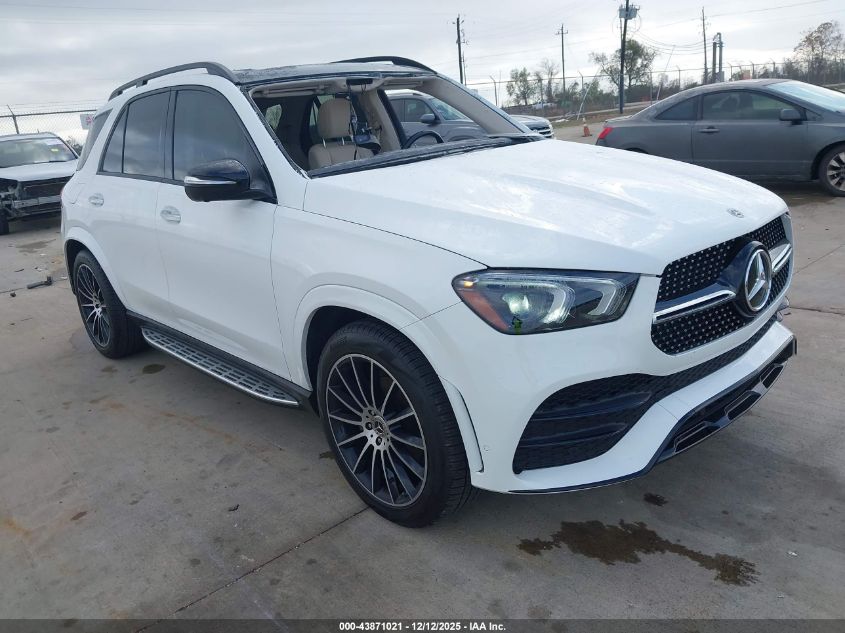 MERCEDES-BENZ GLE-CLASS GLE 350