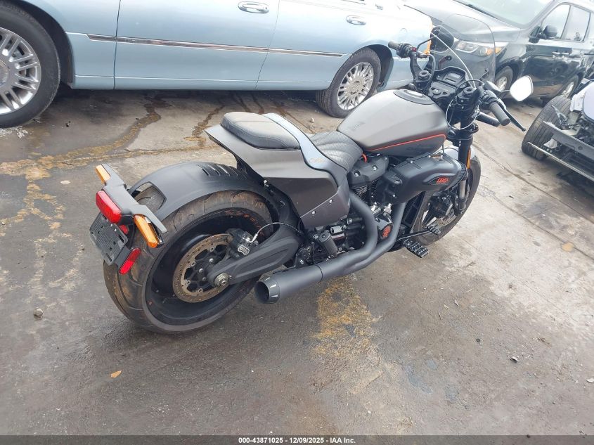 2020 Harley-Davidson Fxdrs VIN: 1HD1YVK17LB052359 Lot: 43871025