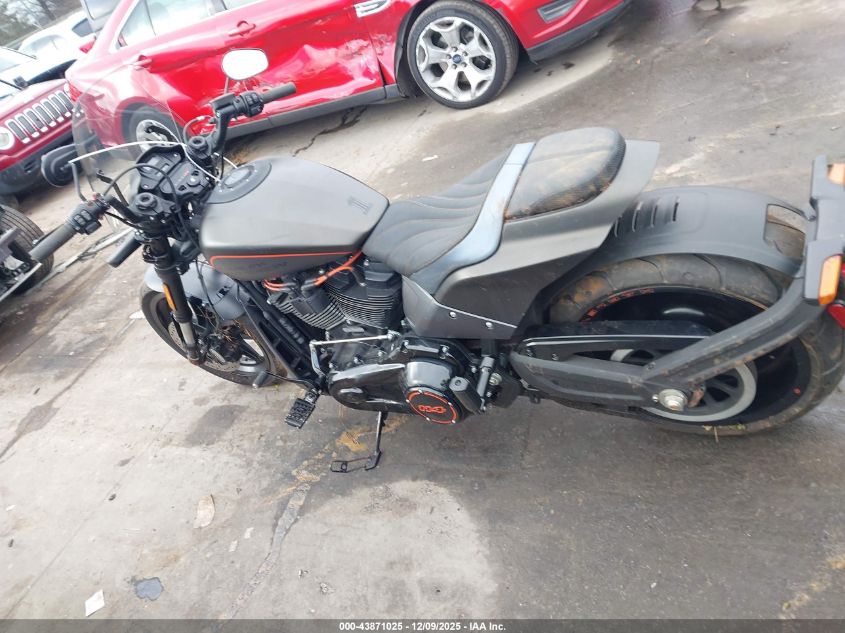 2020 Harley-Davidson Fxdrs VIN: 1HD1YVK17LB052359 Lot: 43871025