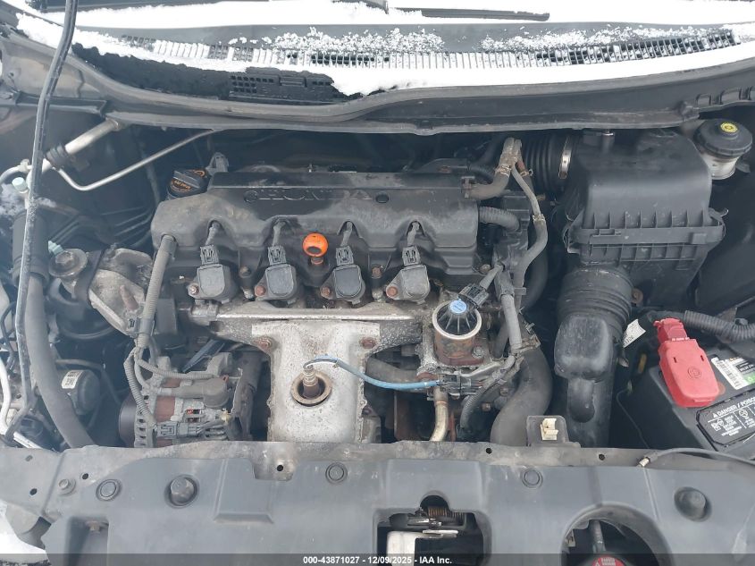 2013 Honda Civic Ex VIN: 2HGFB2F84DH509203 Lot: 43871027