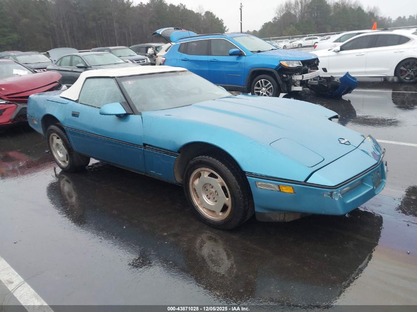 1988 Chevrolet Corvette