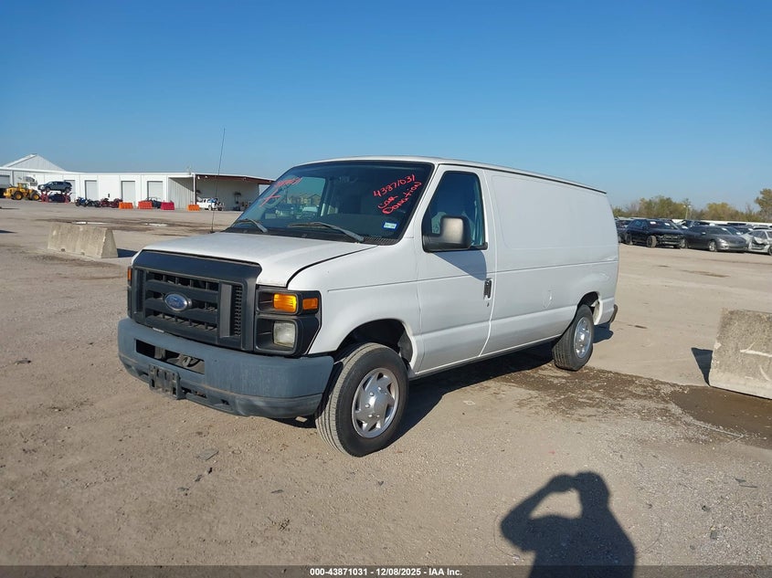 1FTNE1EL3CDA08557 2012 FORD TRANSIT photo no. 2
