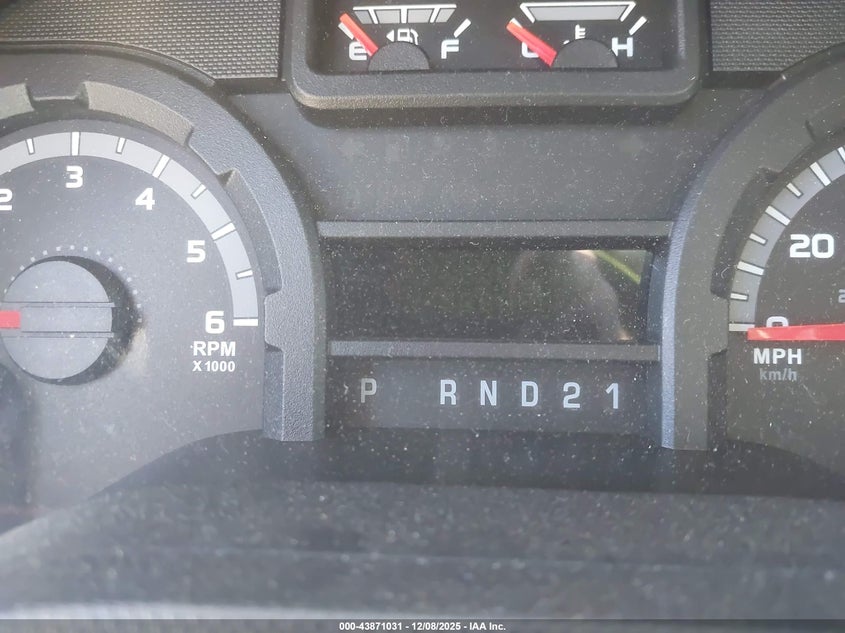 1FTNE1EL3CDA08557 2012 FORD TRANSIT photo no. 7