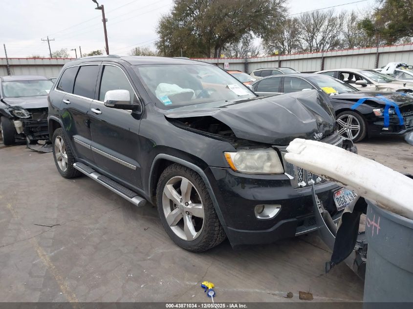 JEEP GRAND CHEROKEE OVERLAND
