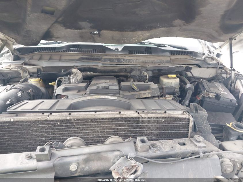 2012 Ram 3500 St VIN: 3C63DRGLXCG342455 Lot: 43871035