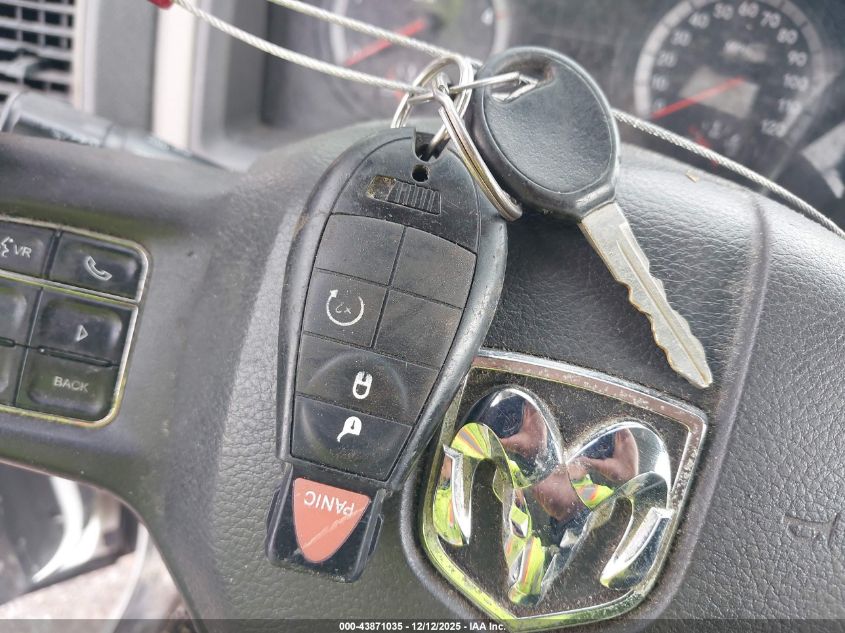 2012 Ram 3500 St VIN: 3C63DRGLXCG342455 Lot: 43871035