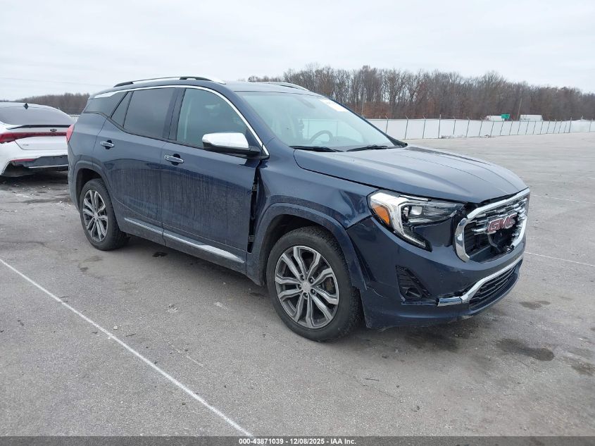 GMC TERRAIN DENALI