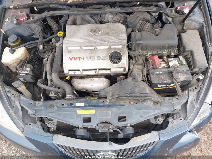 2005 Toyota Camry Solara Sle V6 VIN: 4T1CA38P15U040063 Lot: 43871044