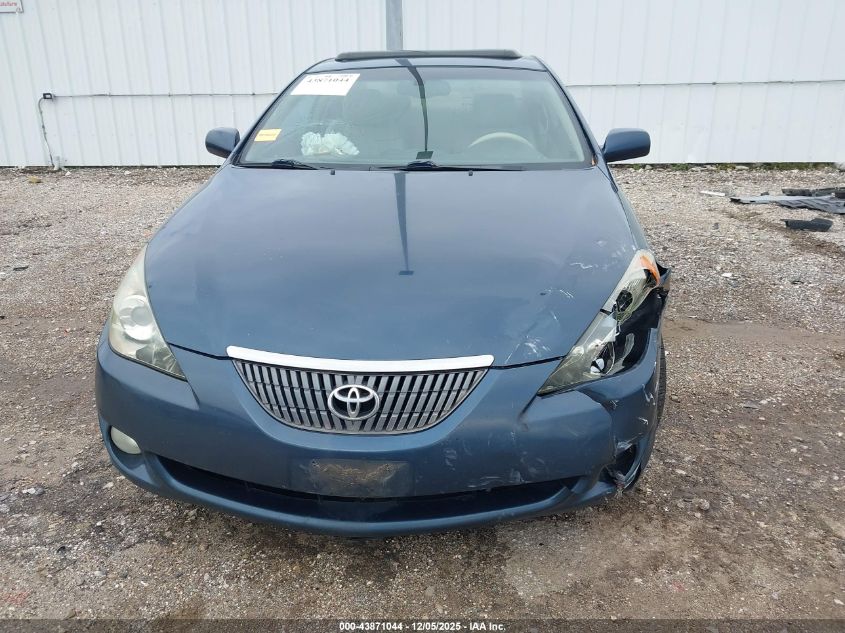 2005 Toyota Camry Solara Sle V6 VIN: 4T1CA38P15U040063 Lot: 43871044