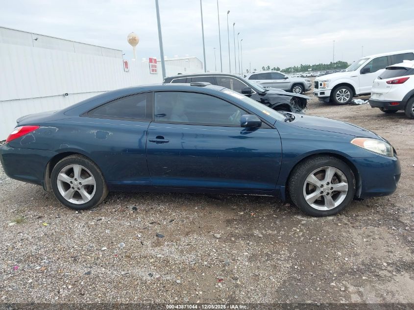 2005 Toyota Camry Solara Sle V6 VIN: 4T1CA38P15U040063 Lot: 43871044