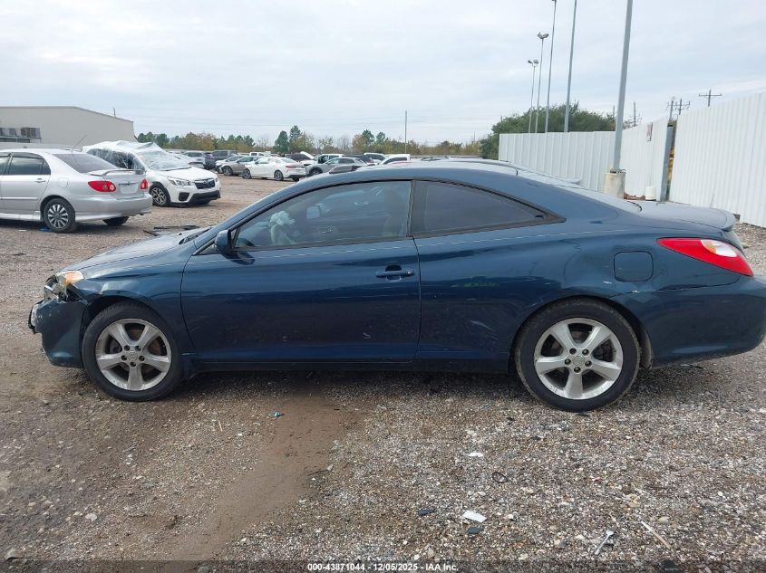 2005 Toyota Camry Solara Sle V6 VIN: 4T1CA38P15U040063 Lot: 43871044