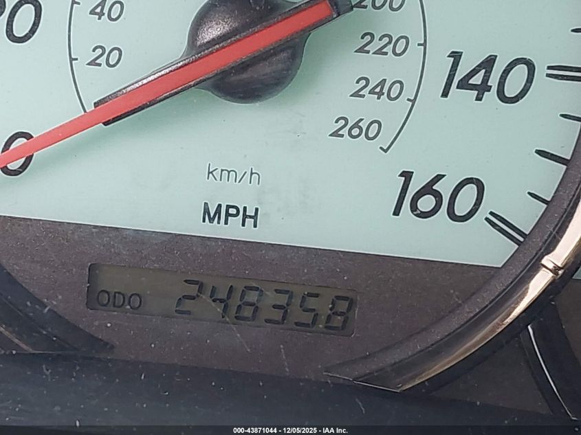 2005 Toyota Camry Solara Sle V6 VIN: 4T1CA38P15U040063 Lot: 43871044