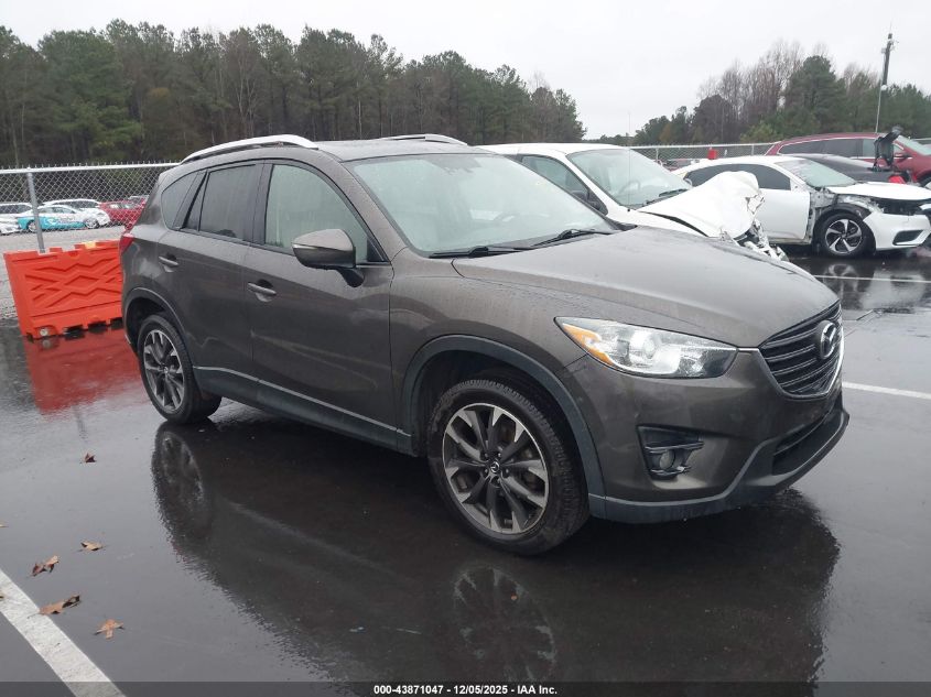 MAZDA CX-5 GRAND TOURING