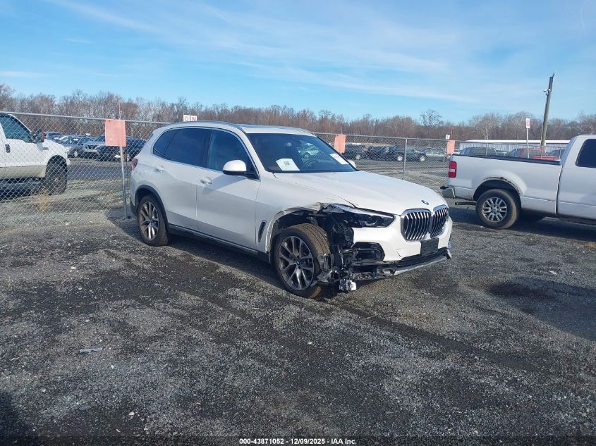 BMW X5 XDRIVE40I