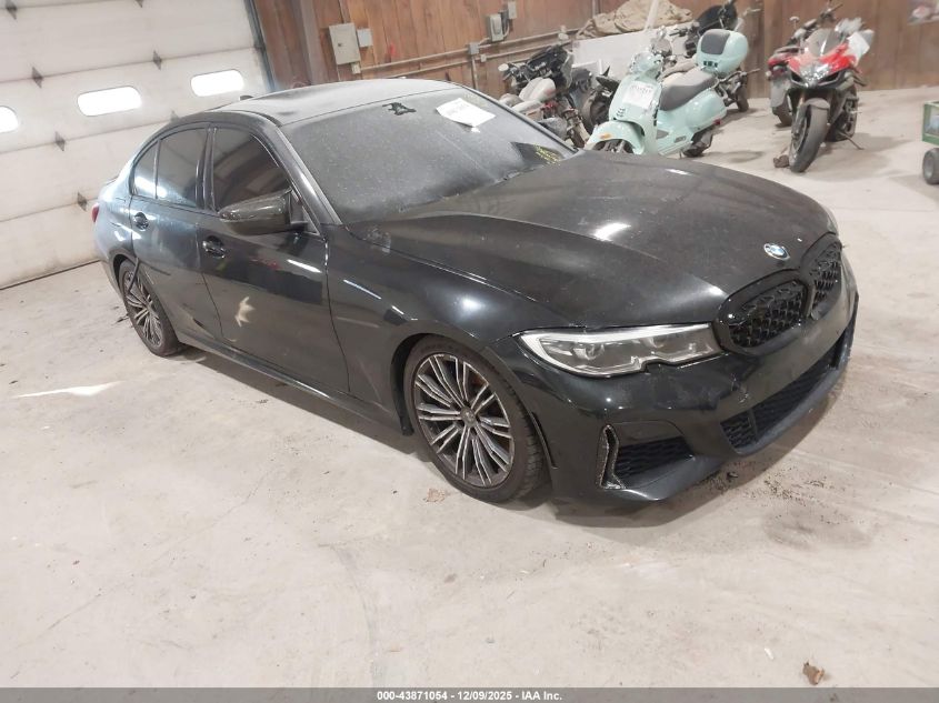 BMW 3 SERIES M340I XDRIVE