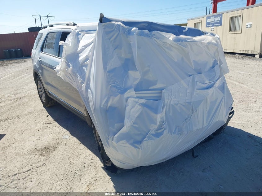 Vin: 1fm5k7d89fga67961, lot: 44366597, ford explorer xlt 2015 img_1