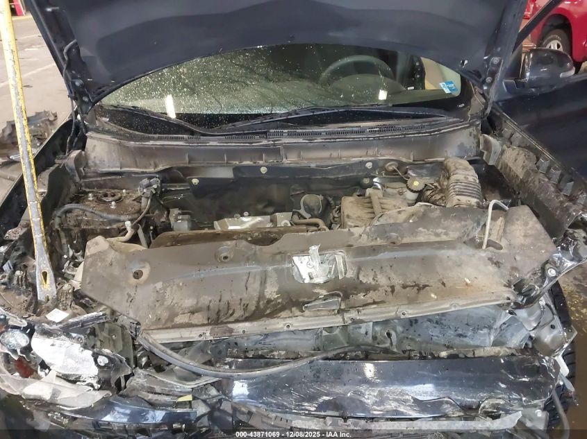 2019 Mitsubishi Outlander Sport 2.0 Es VIN: JA4AP3AU7KU020271 Lot: 43871069