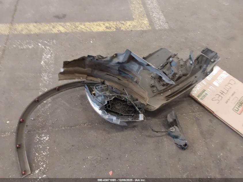 2019 Mitsubishi Outlander Sport 2.0 Es VIN: JA4AP3AU7KU020271 Lot: 43871069