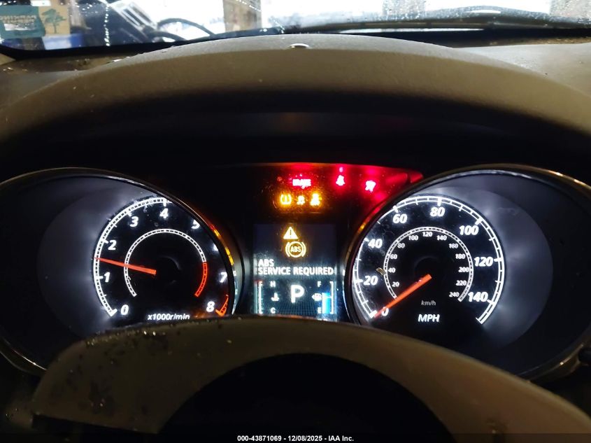 2019 Mitsubishi Outlander Sport 2.0 Es VIN: JA4AP3AU7KU020271 Lot: 43871069