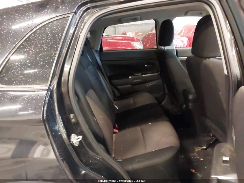 2019 Mitsubishi Outlander Sport 2.0 Es VIN: JA4AP3AU7KU020271 Lot: 43871069