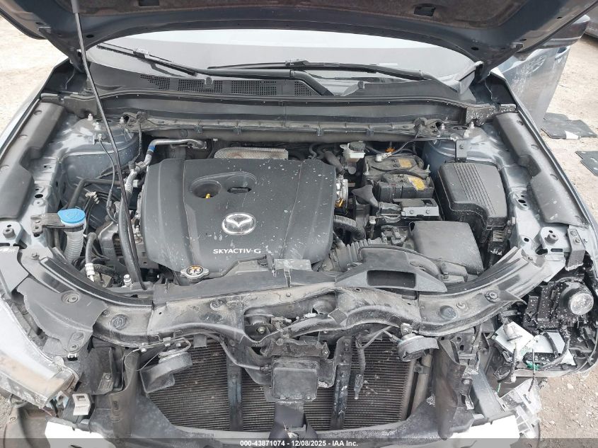 2023 Mazda Cx-5 2.5 S Carbon Edition VIN: JM3KFBCM4P0214427 Lot: 43871074