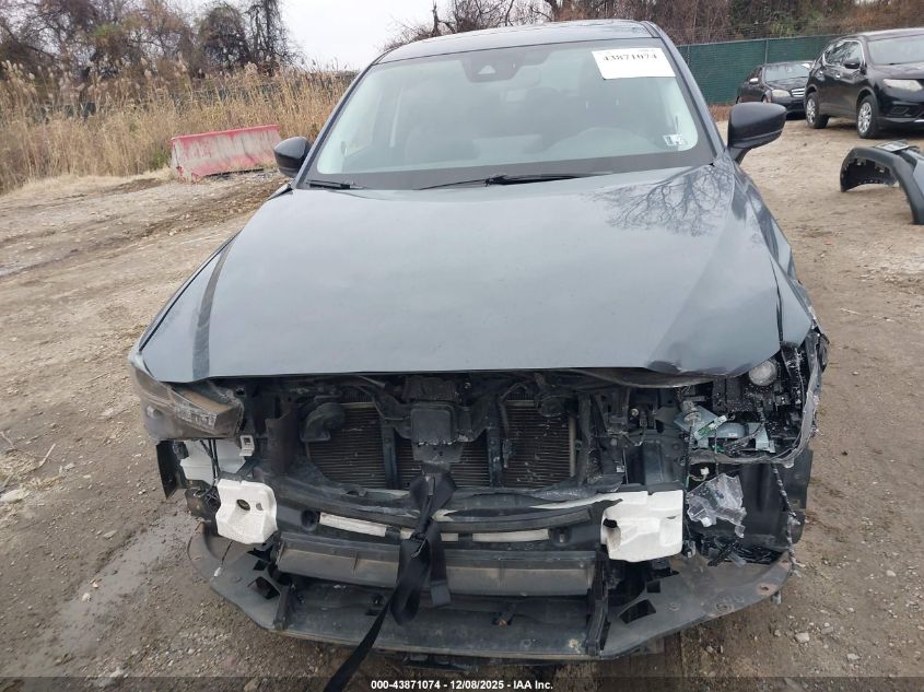 2023 Mazda Cx-5 2.5 S Carbon Edition VIN: JM3KFBCM4P0214427 Lot: 43871074