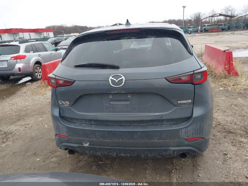 2023 Mazda Cx-5 2.5 S Carbon Edition VIN: JM3KFBCM4P0214427 Lot: 43871074